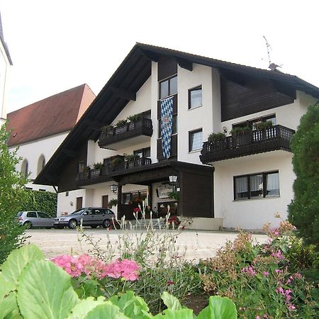 Buechelsteiner Hof Hotel Grattersdorf Eksteriør billede