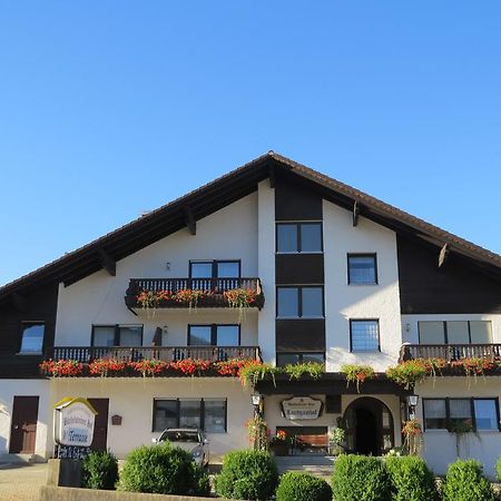 Buechelsteiner Hof Hotel Grattersdorf Eksteriør billede