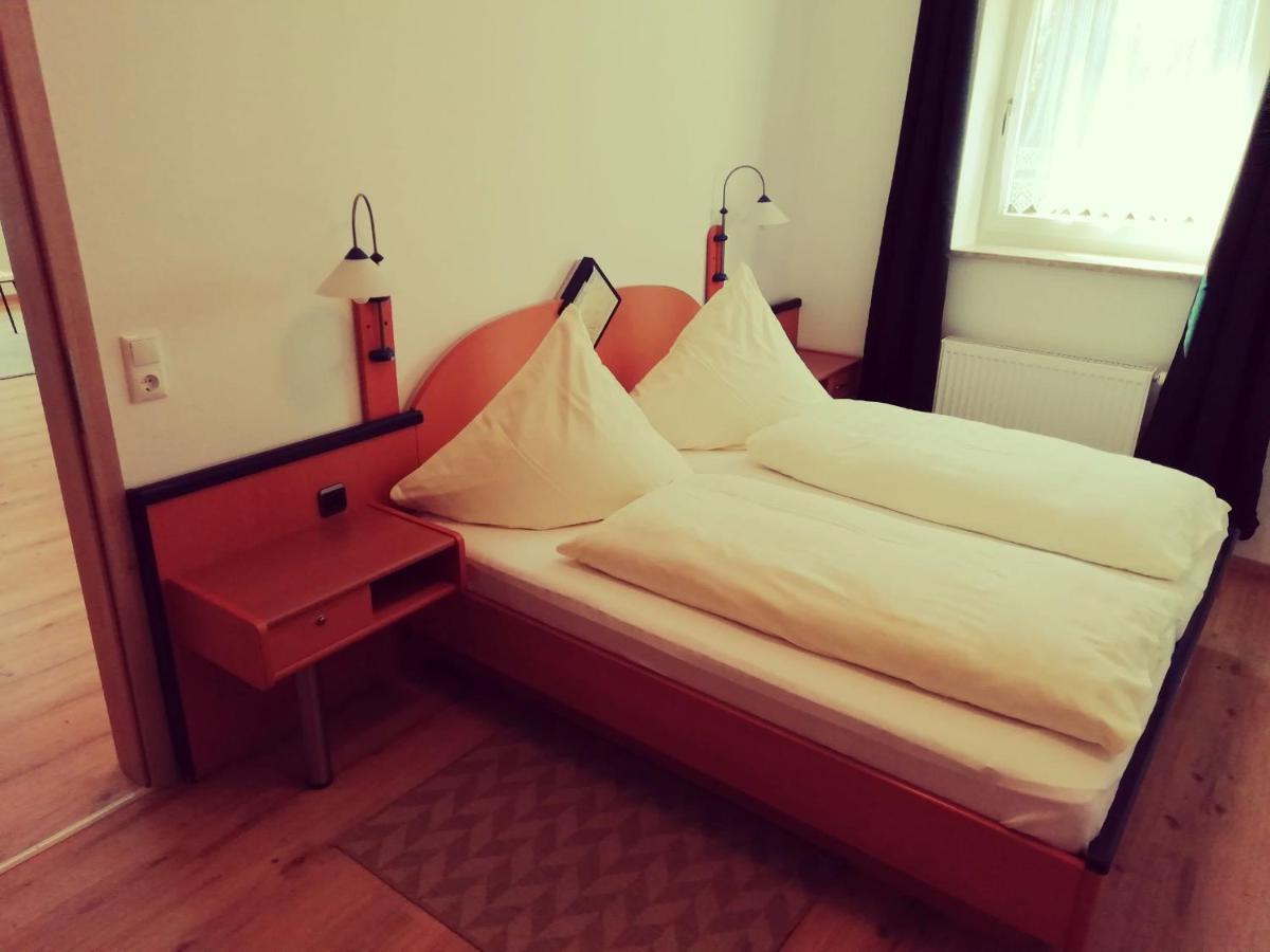 Buechelsteiner Hof Hotel Grattersdorf Eksteriør billede