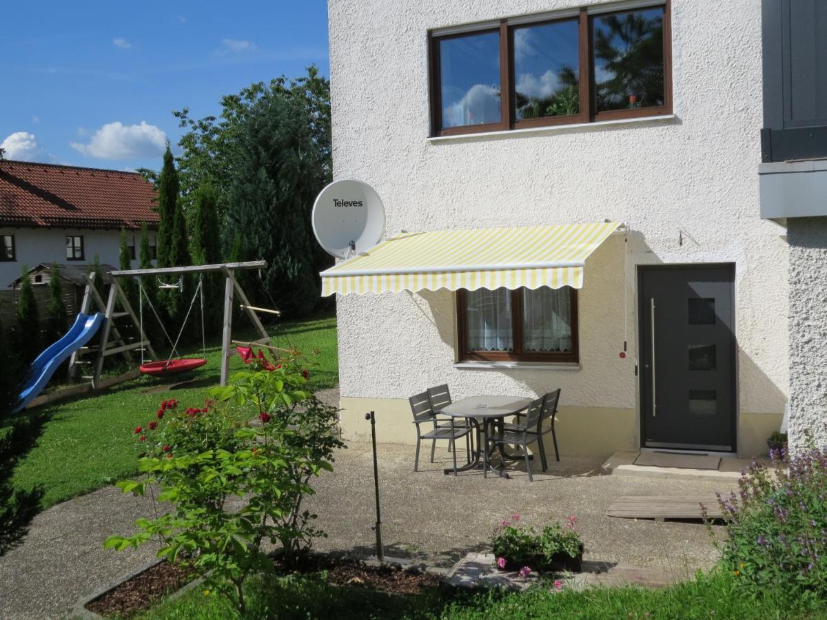 Buechelsteiner Hof Hotel Grattersdorf Eksteriør billede