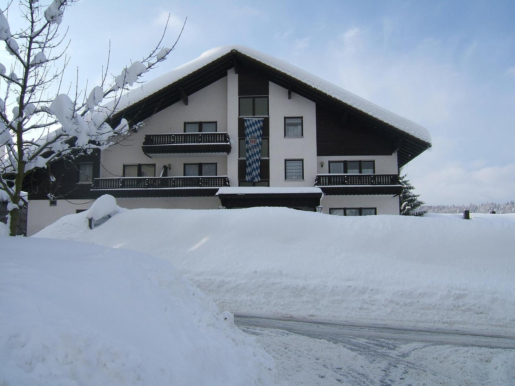 Buechelsteiner Hof Hotel Grattersdorf Eksteriør billede