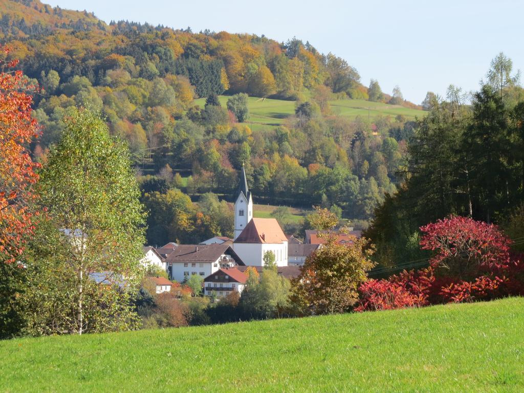Buechelsteiner Hof Hotel Grattersdorf Eksteriør billede