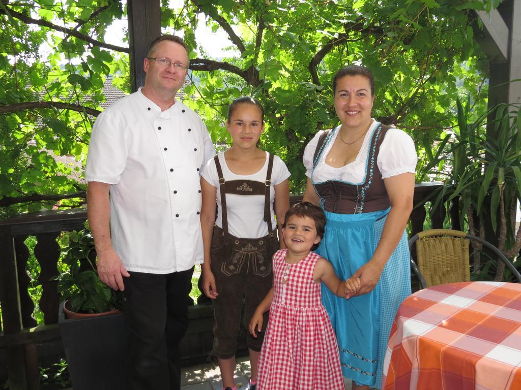 Buechelsteiner Hof Hotel Grattersdorf Eksteriør billede